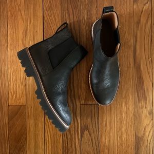 Madewell Chelsea Boots